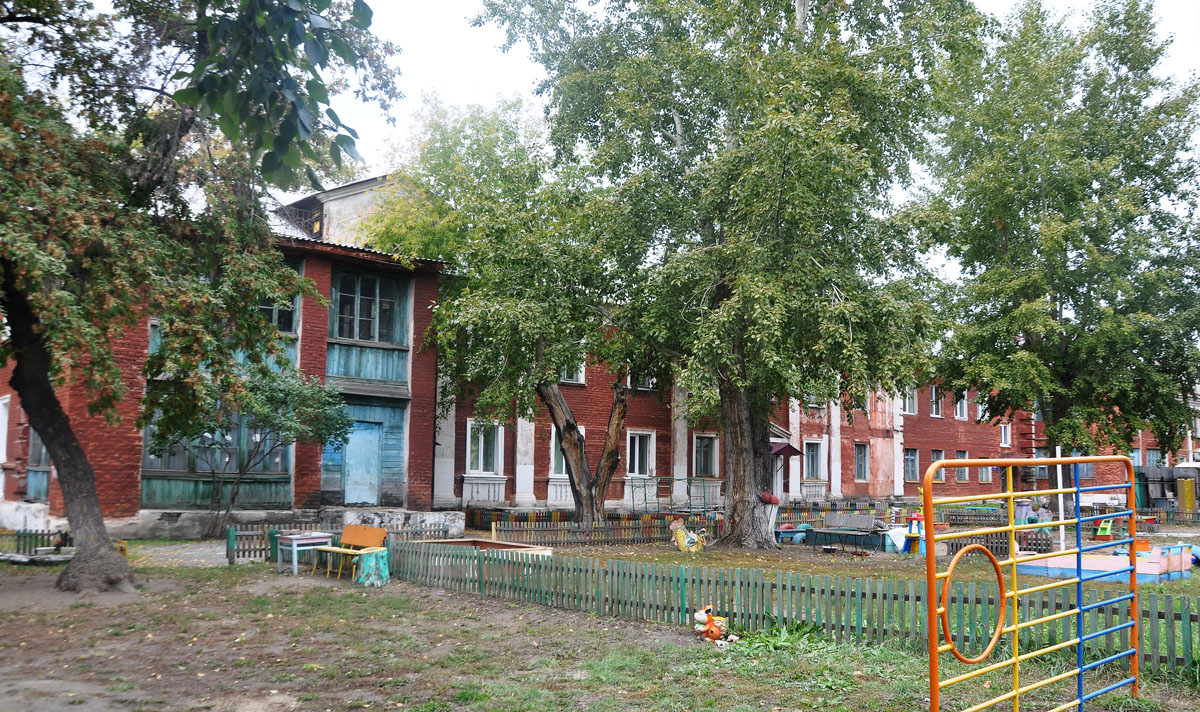 Омск, Улица 7-я линия, 183