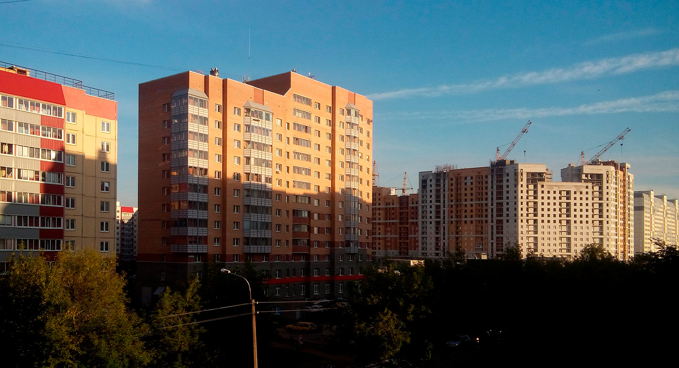 Посёлок Тельмана, Онежская улица, 1; Онежская улица, 2