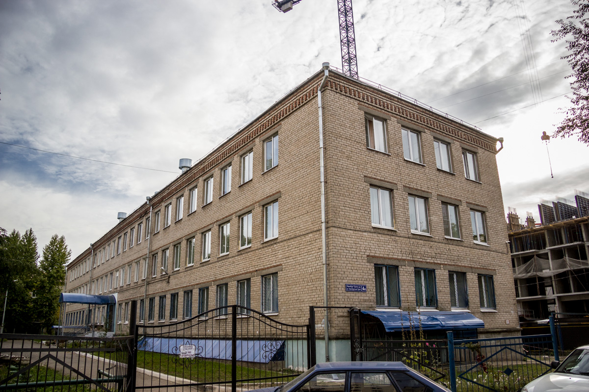 Казань, Оренбургский тракт, 4А