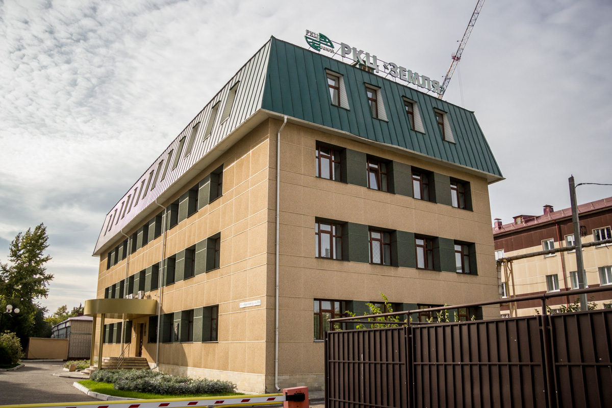 Казань, Оренбургский тракт, 8А