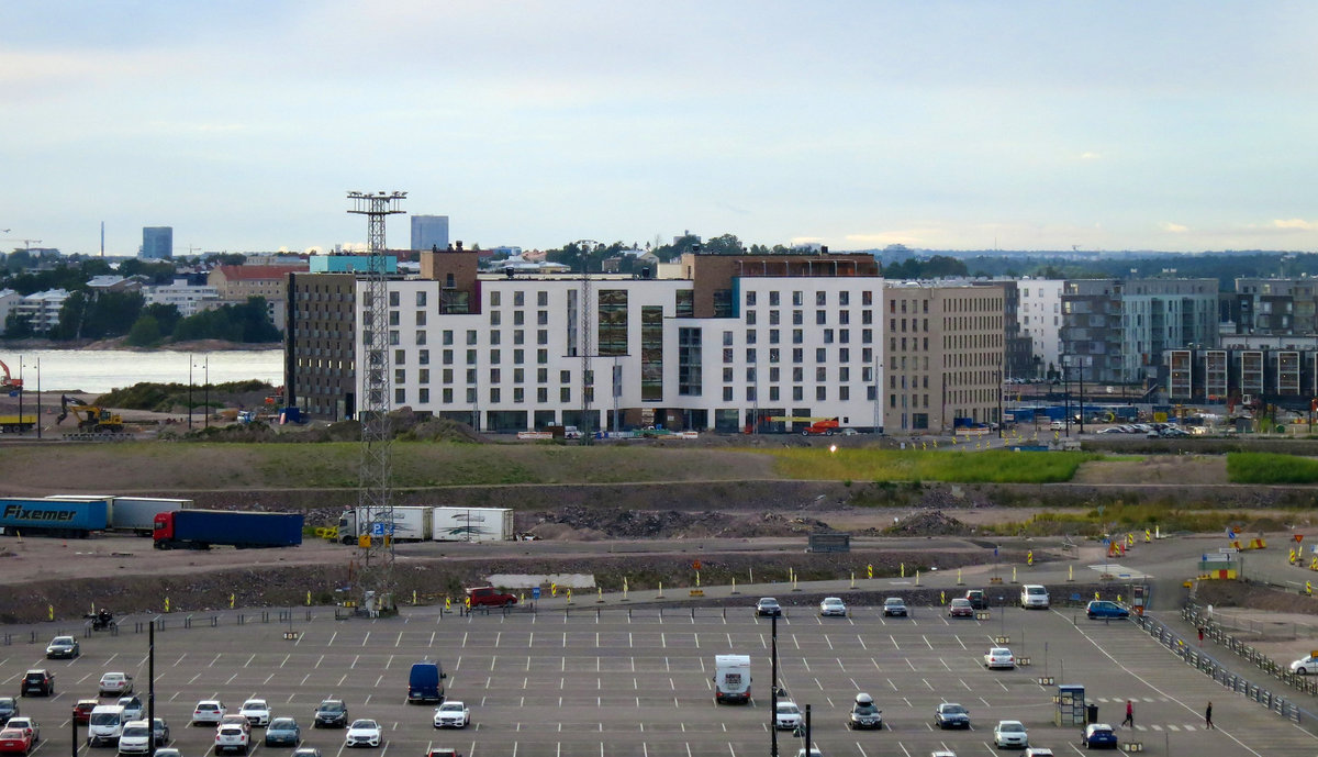 Helsingi, Atlantinkatu, 7