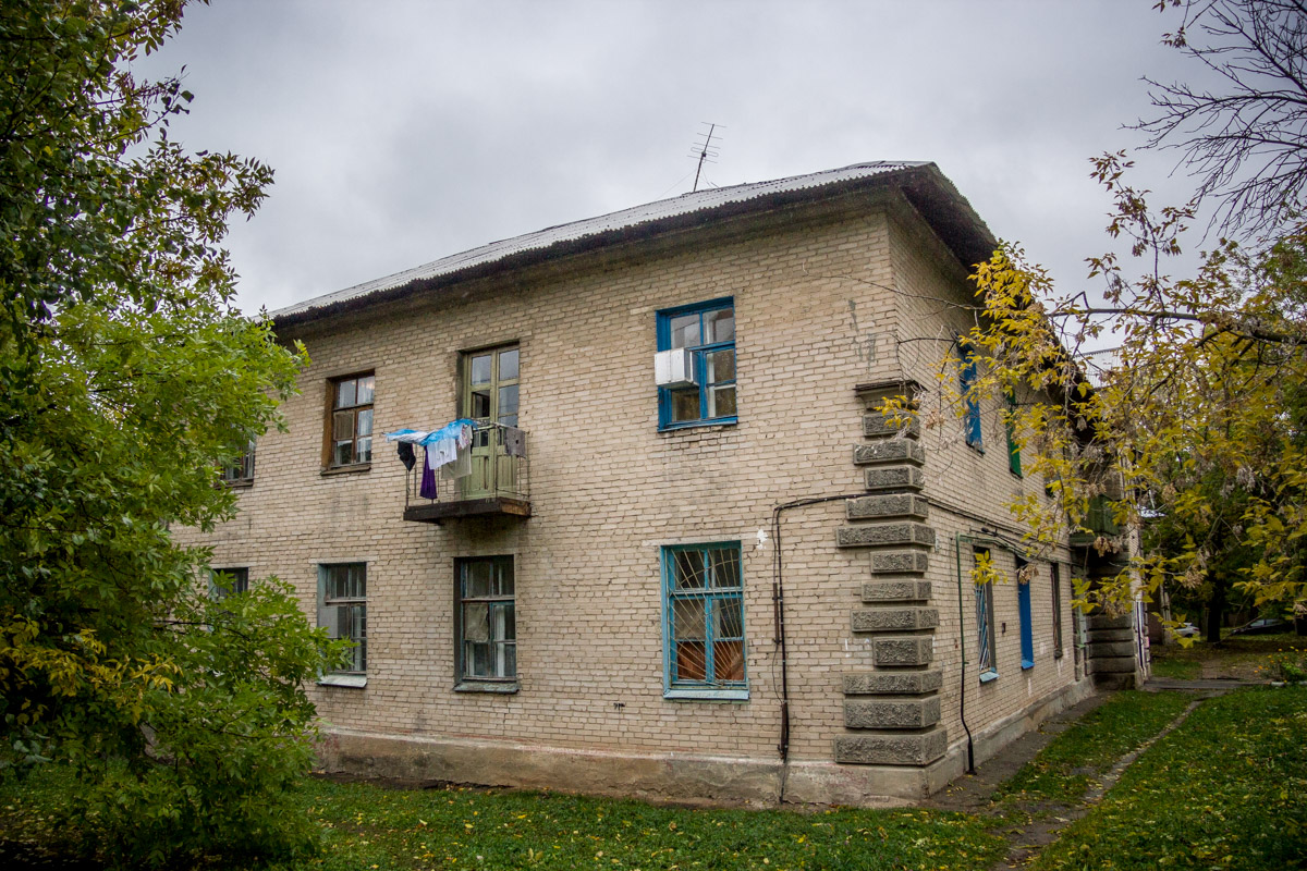Казань, Улица Максимова, 29