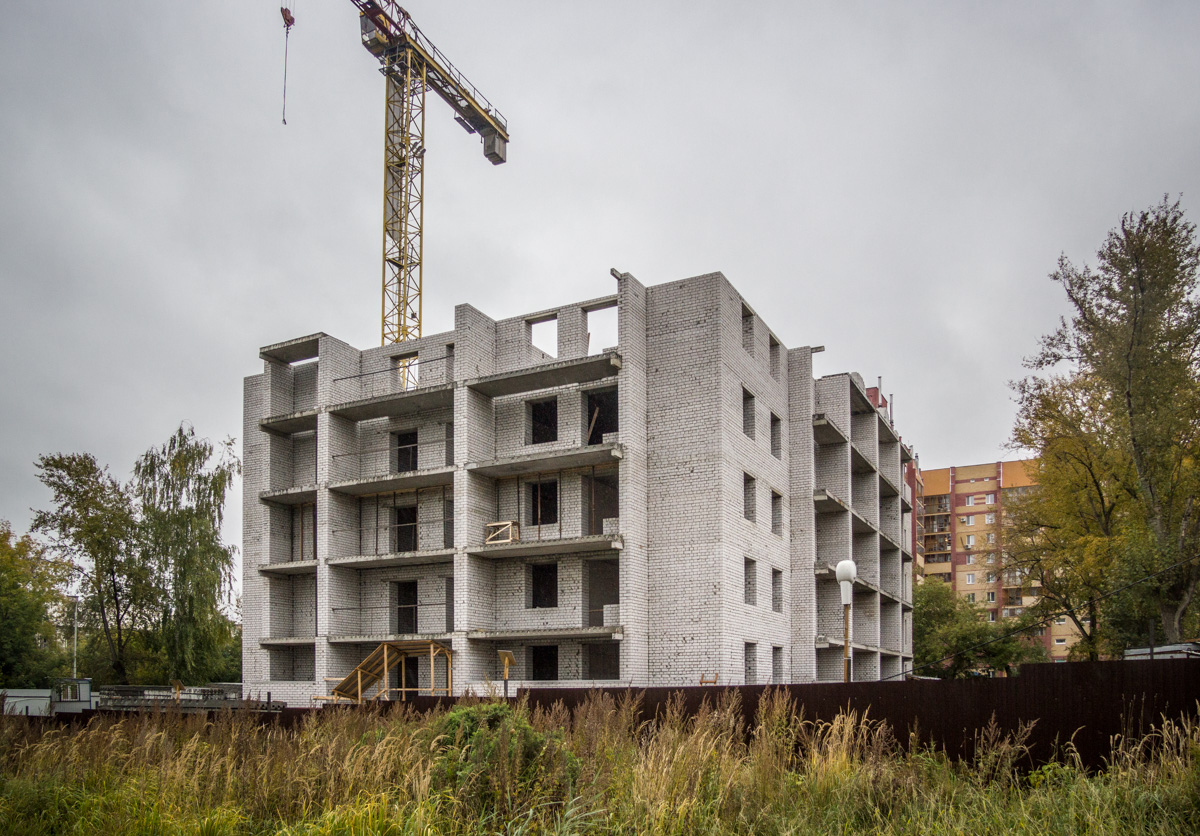 Казань, Ленинградская улица, 19В