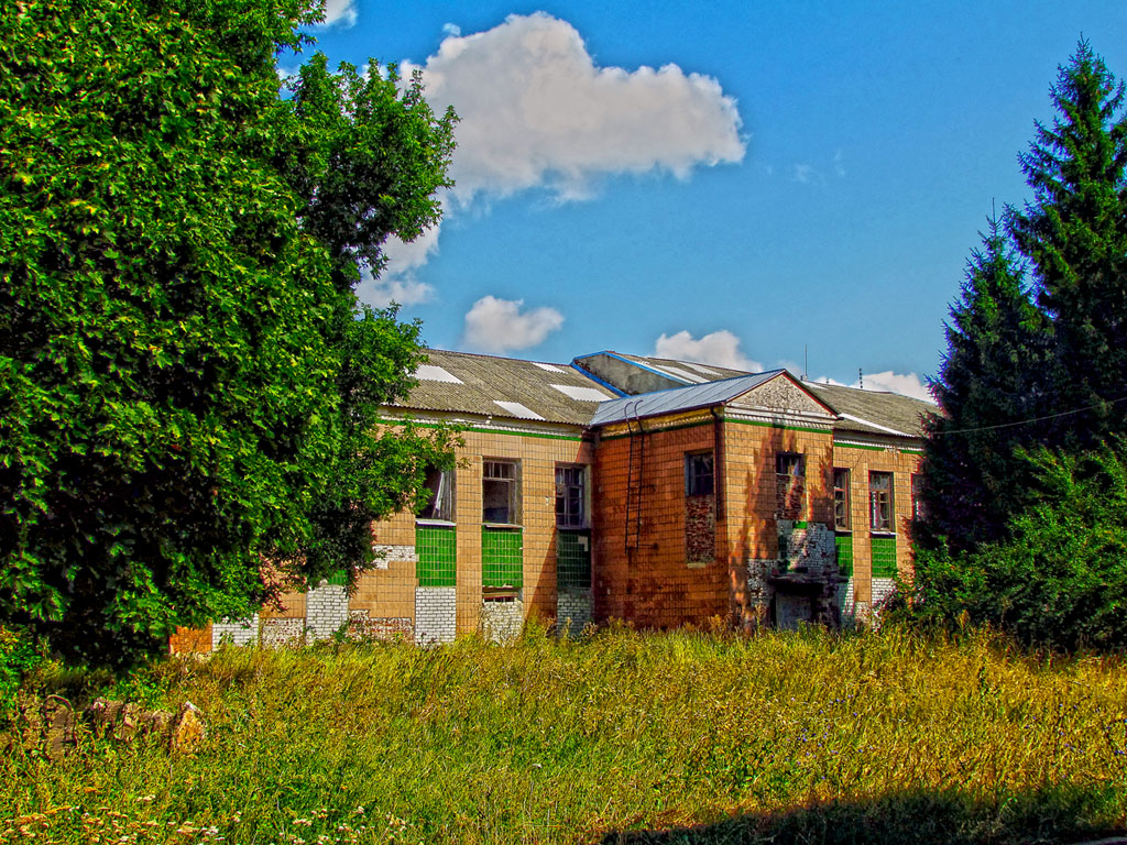 Чкаловське, Улица Чкалова, 30