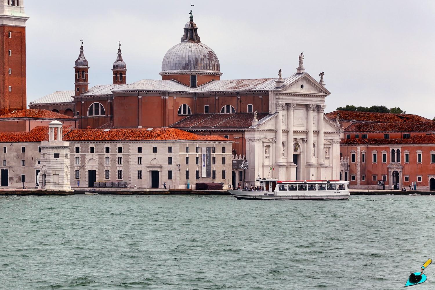 Венеция, Campo San Giorgio, 1