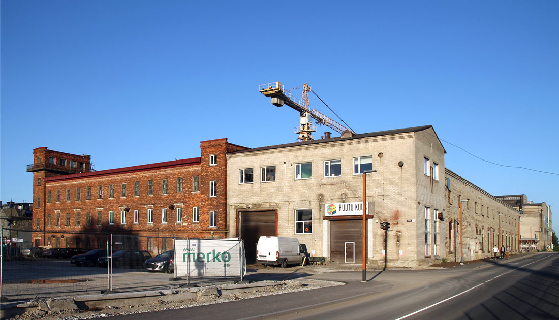 Таллин, Sepise, 8; Sepise, 10