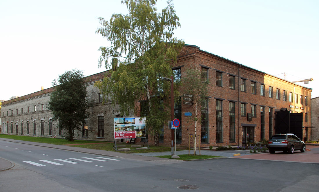 Таллин, Sepise, 10