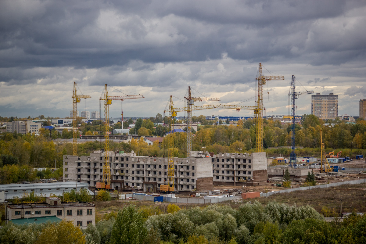 Казань, Улица Родины, 33Б