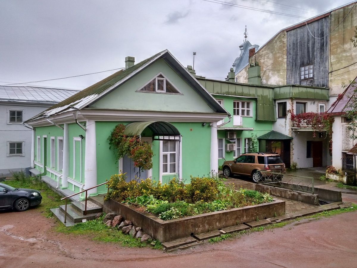 Выборг, Прогонная улица, 7