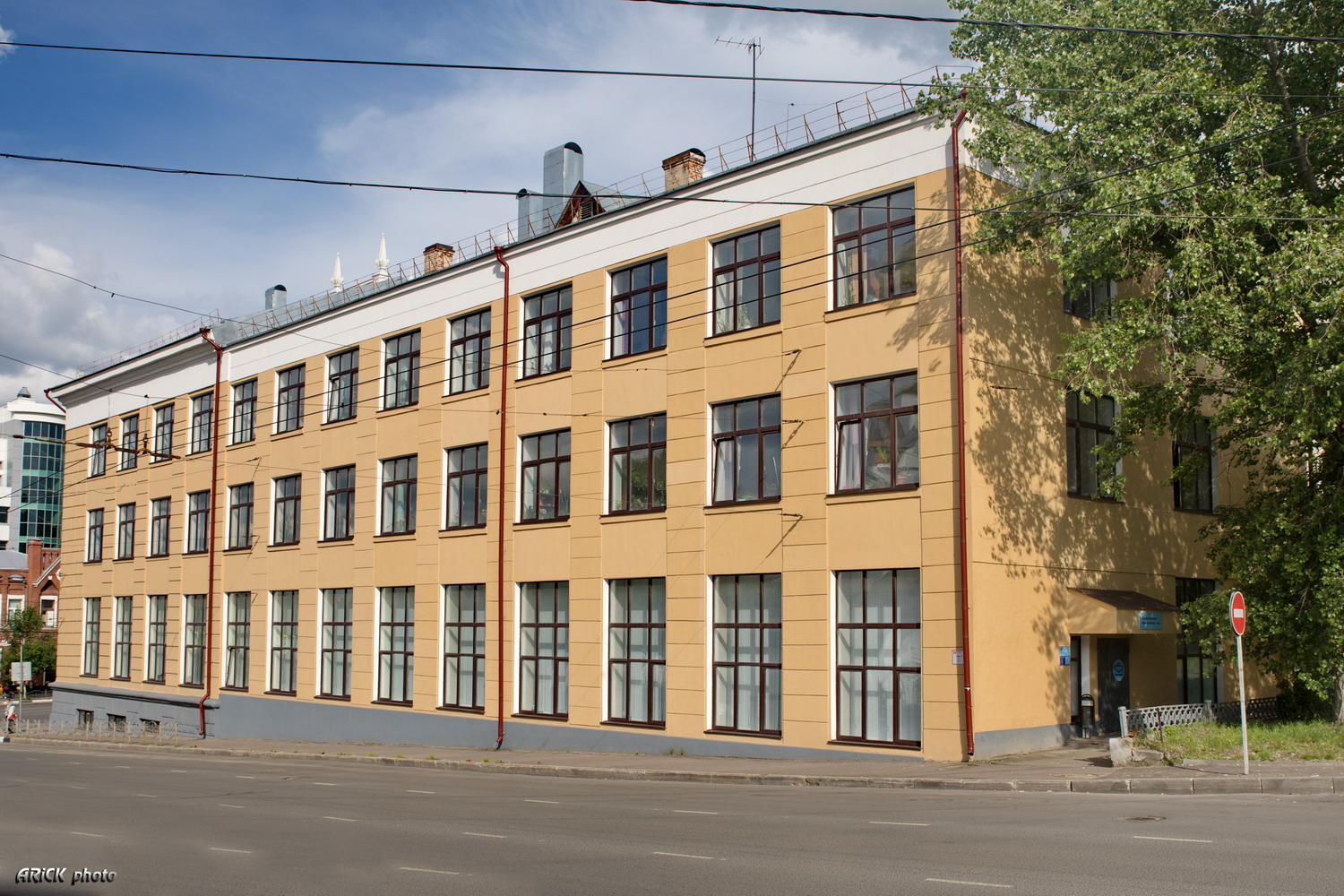 Иваново, Проспект Ленина, 17