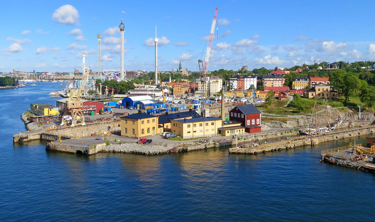 Стокгольм, Beckholmen, 513b; Beckholmen, 513; Beckholmen, 513a; Beckholmen, 514; Beckholmen, 512