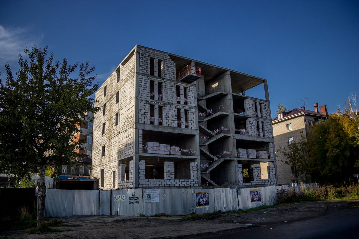 Kazań, Краснококшайская улица, 123