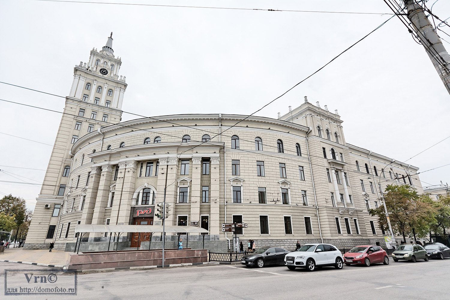 Воронеж, Проспект Революции, 18