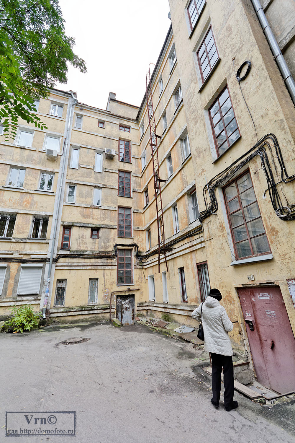 Воронеж, Улица Чайковского, 4