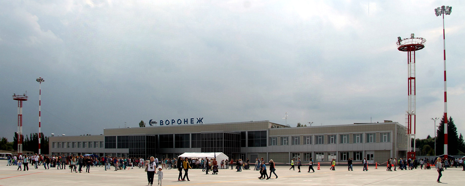 Рамонский район, прочие н.п., Аэропорт, 1