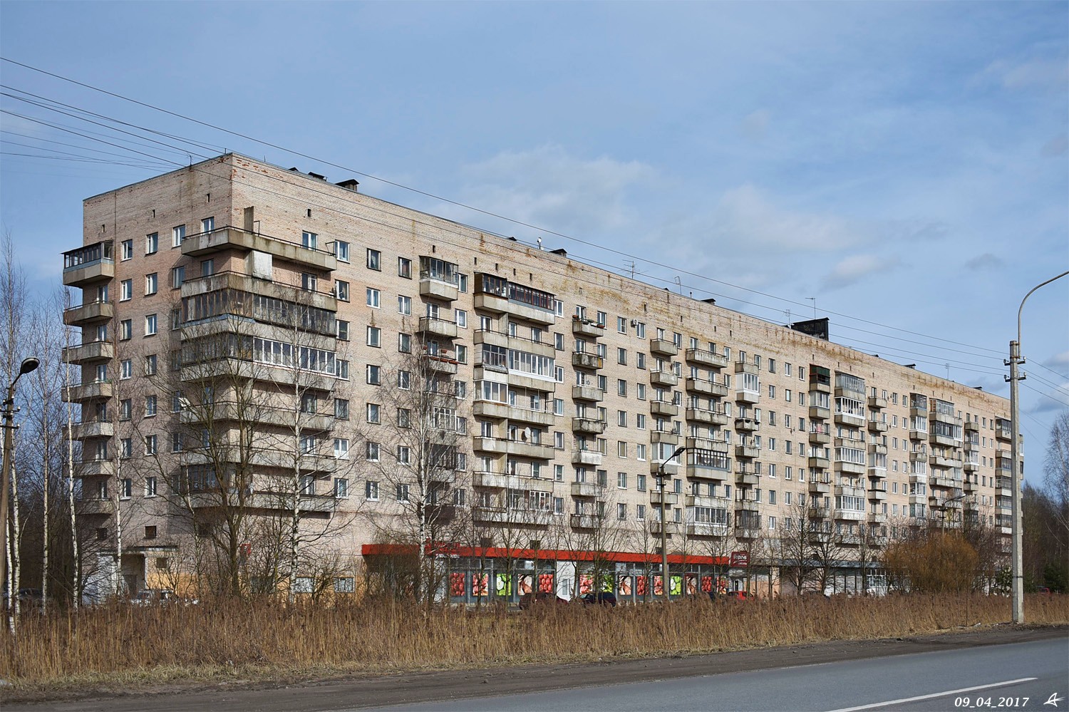 Понтонный, Южная улица, 13