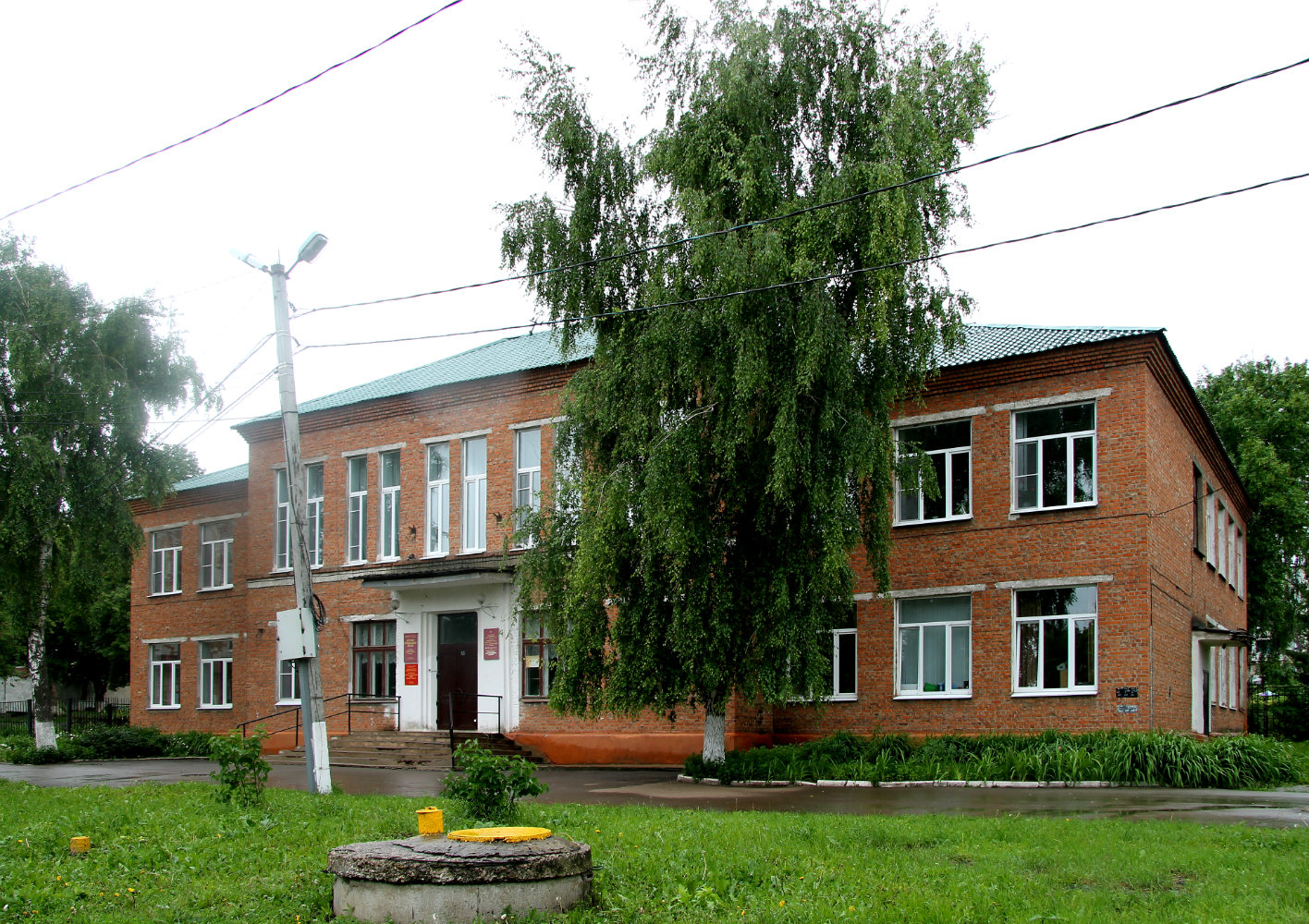 Ефремов, Улица Свердлова, 51