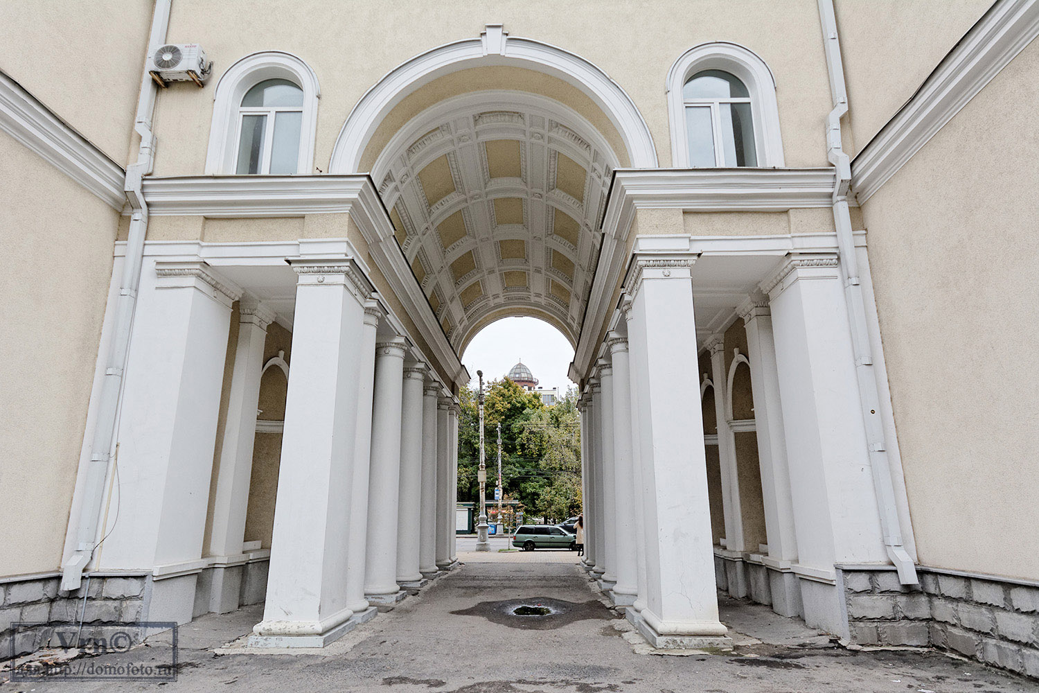 Воронеж, Проспект Революции, 18