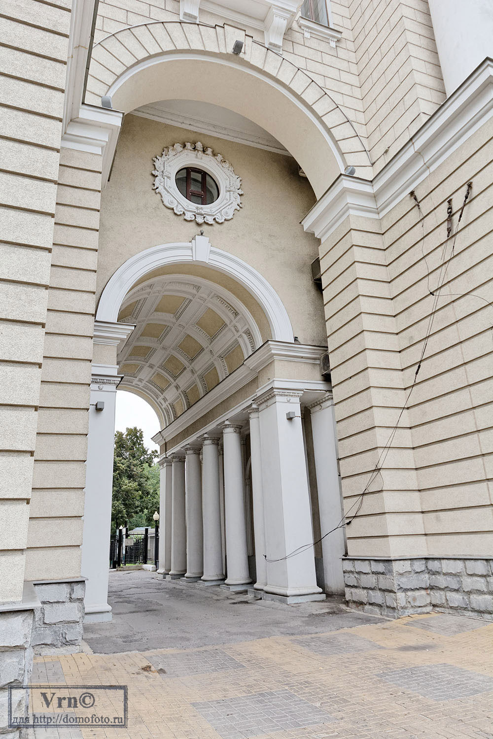 Воронеж, Проспект Революции, 18