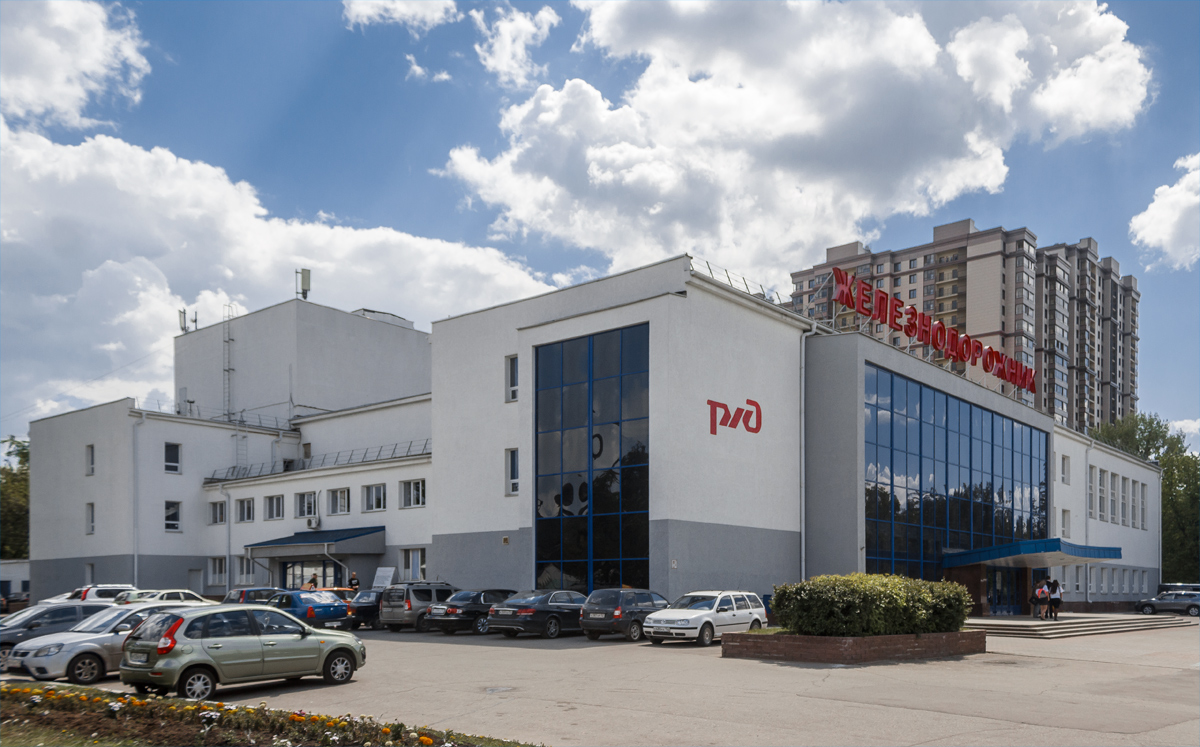 Нижний Новгород, Улица Июльских Дней, 1А