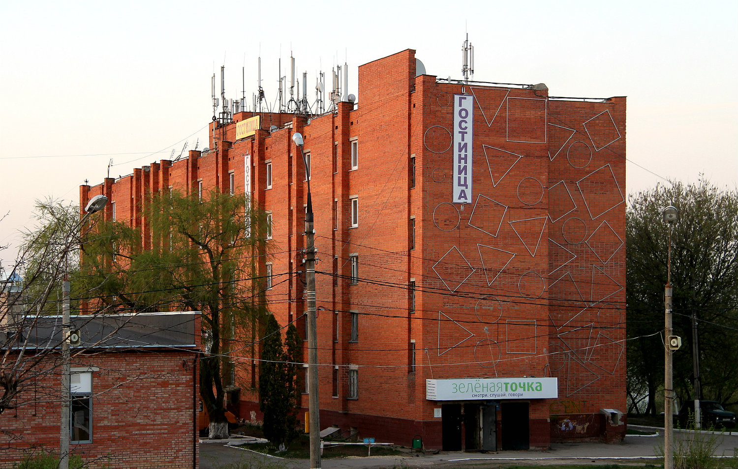 Ефремов, Улица Мира, 2А