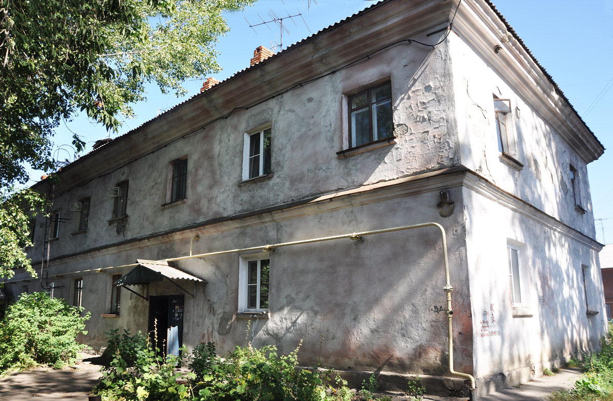 Омск, 5-я Чередовая улица, 31