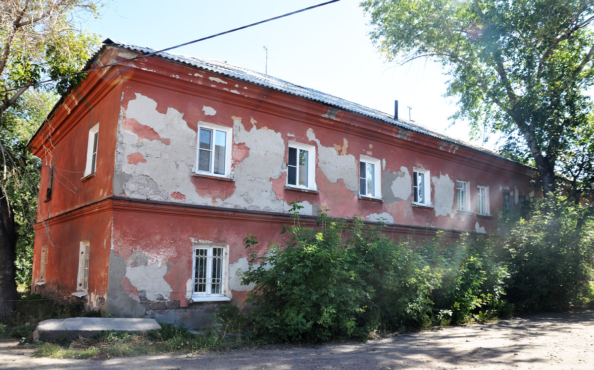 Omsk, Улица Радищева, 39