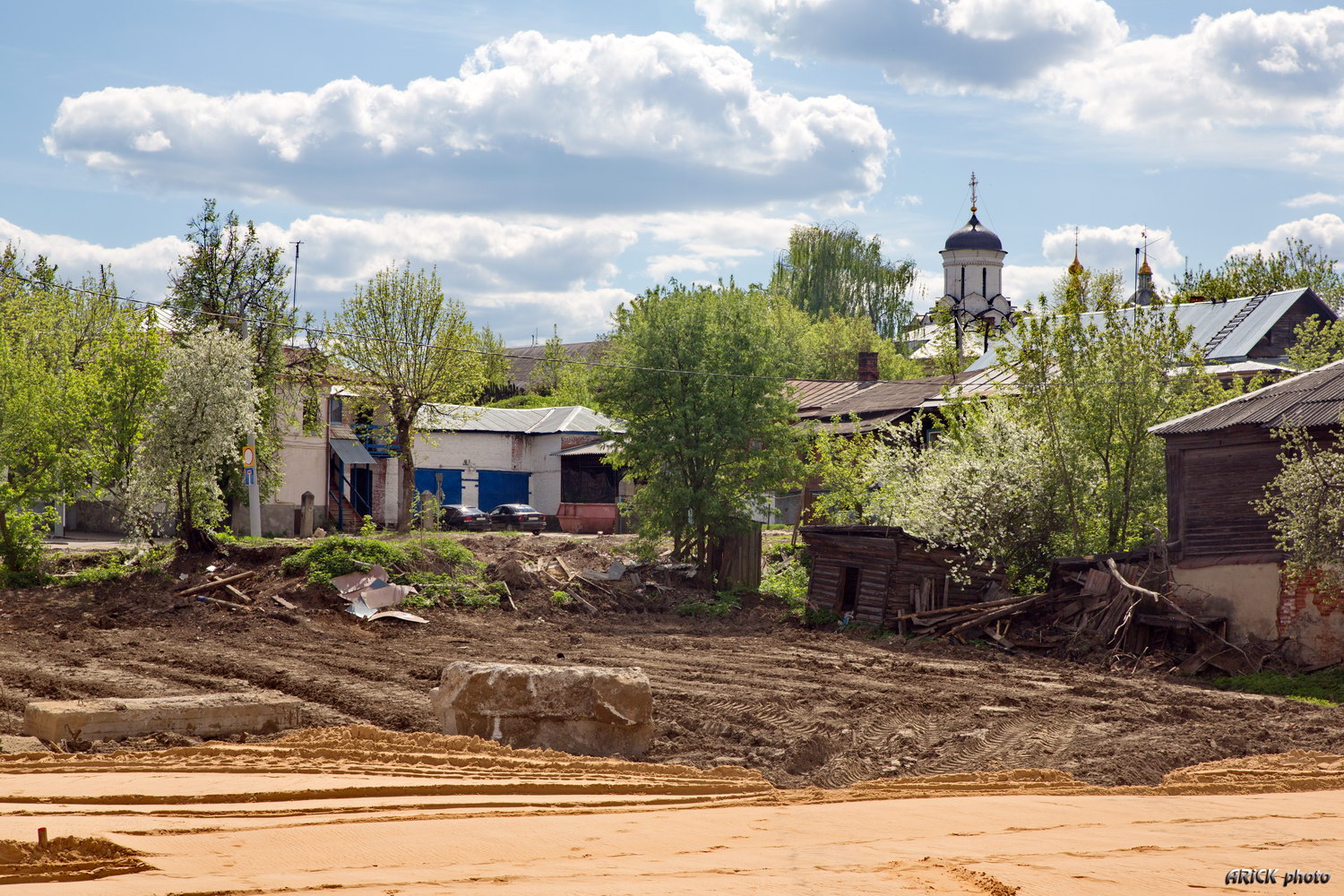 Владимир, Улица Задний Боровок, 13