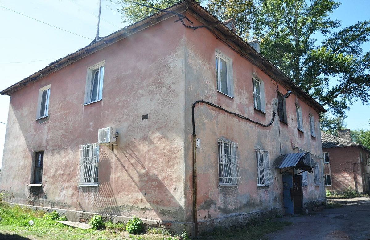 Омск, 5-я Чередовая улица, 31а