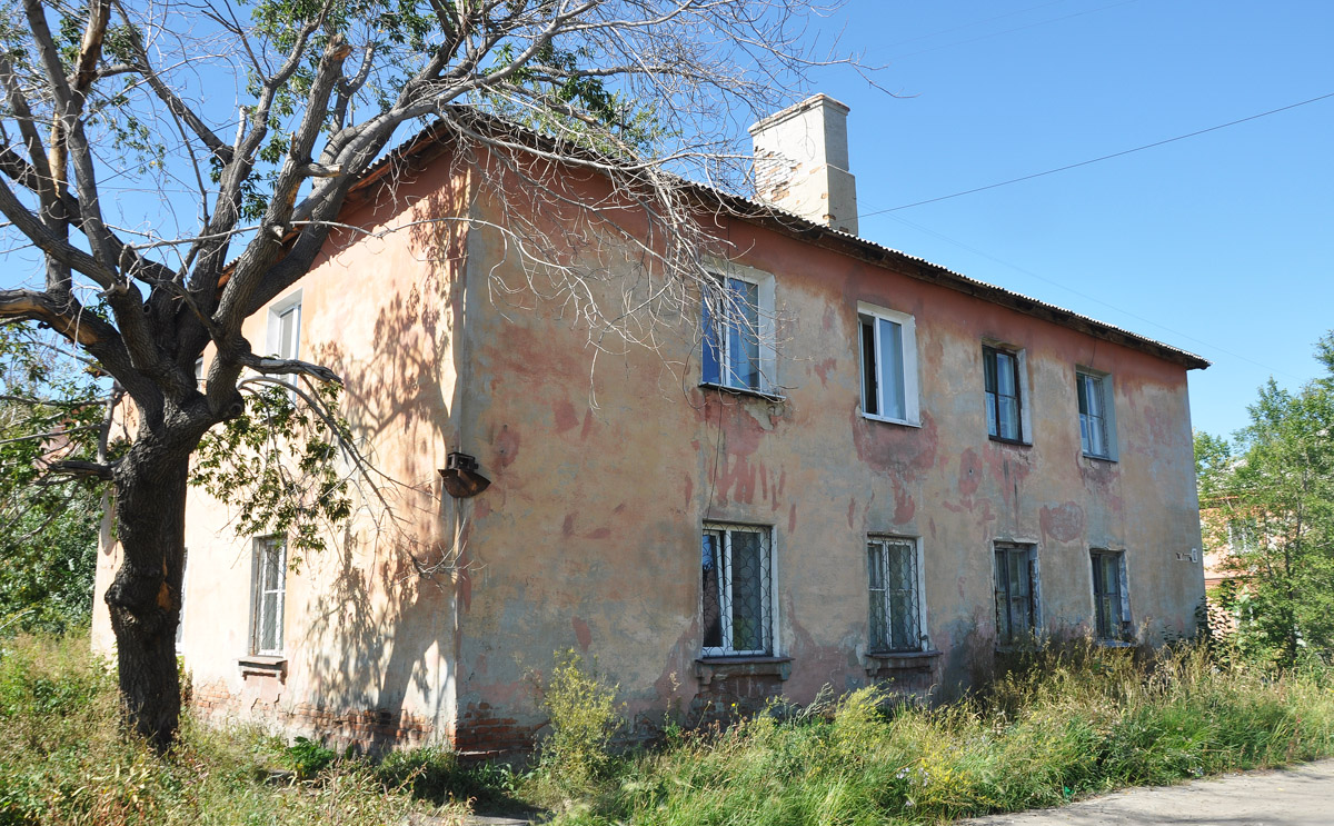 Омск, 5-я Чередовая улица, 33а