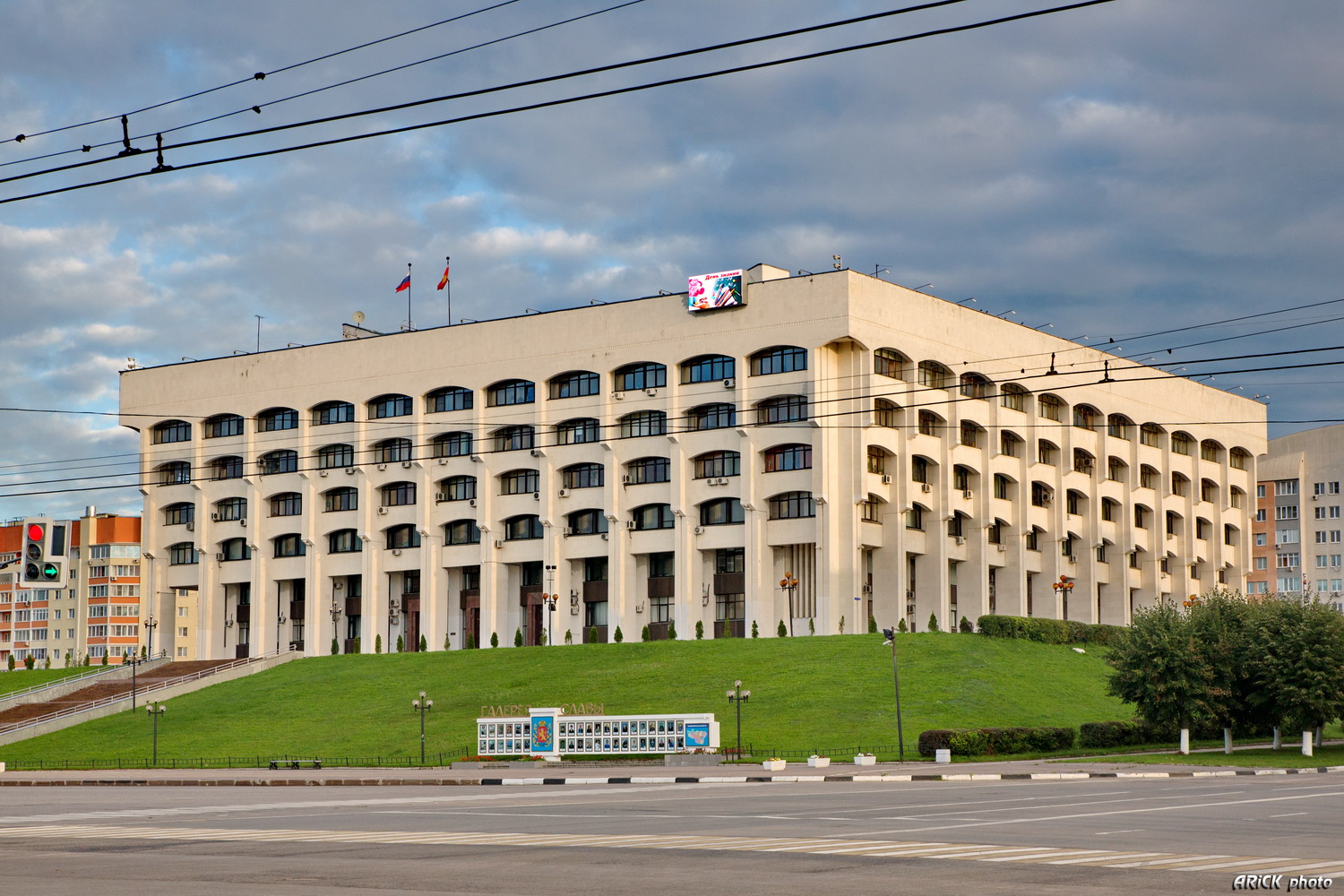 Владимир, Октябрьский проспект, 21