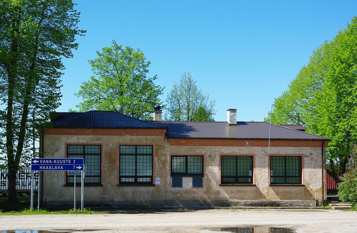 Тыырастэ, Reola raudteejaama, A