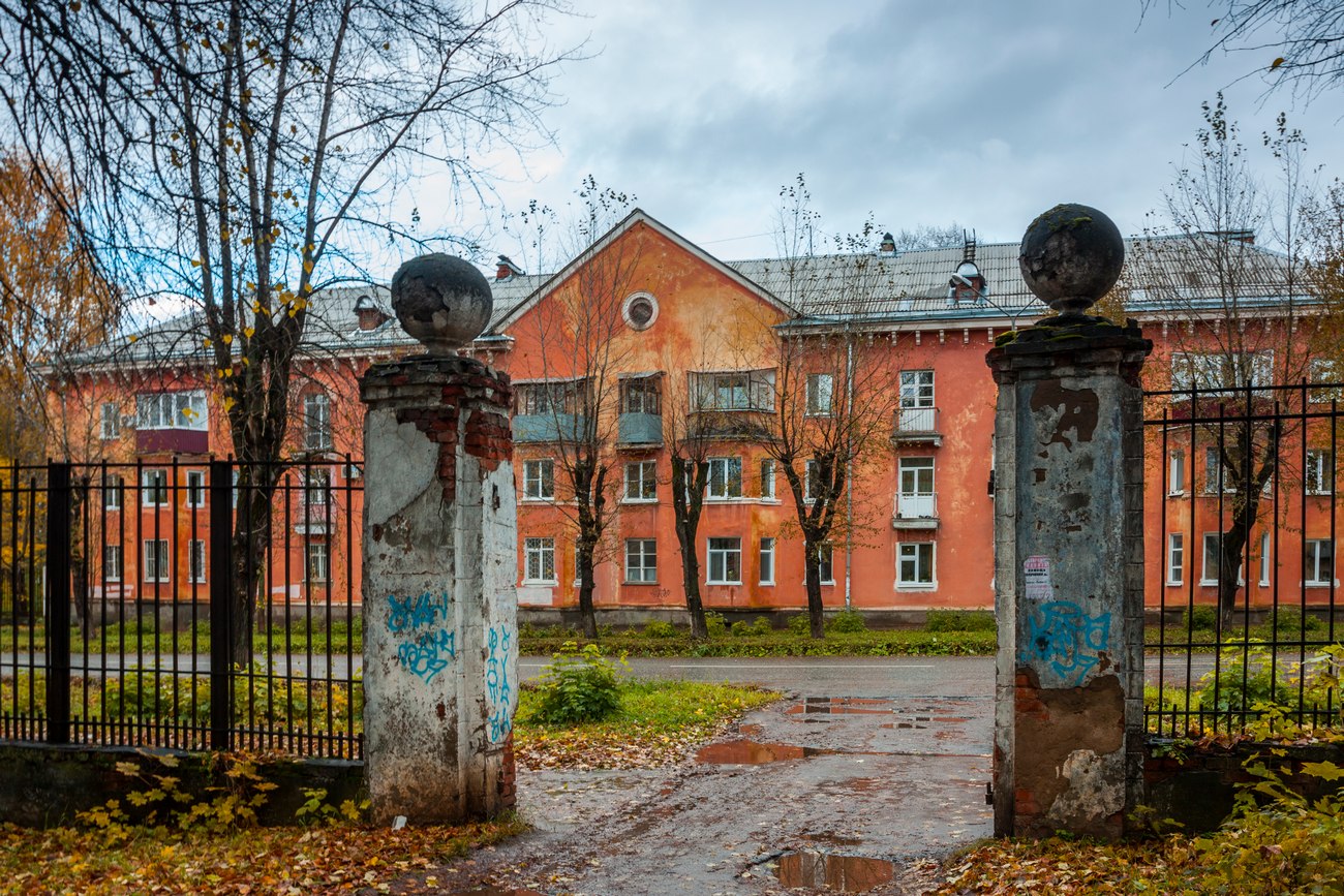 Glazov, Советская улица, 9