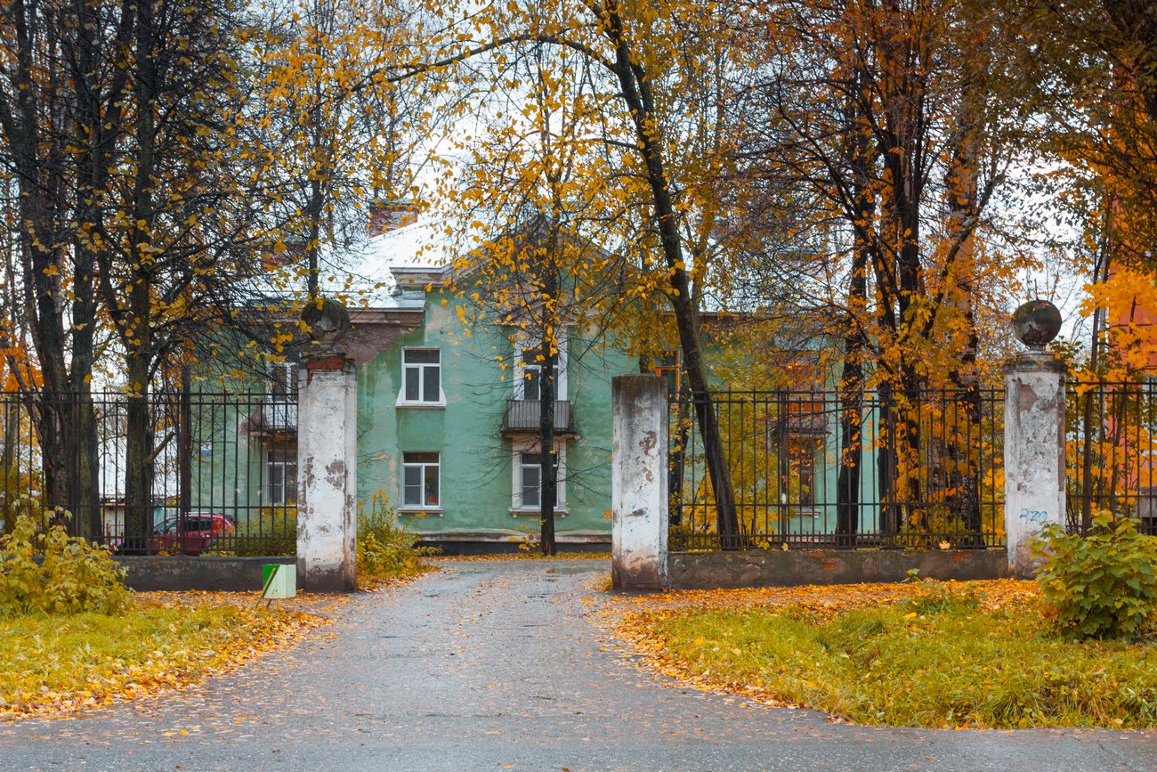 Глазов, Советская улица, 7