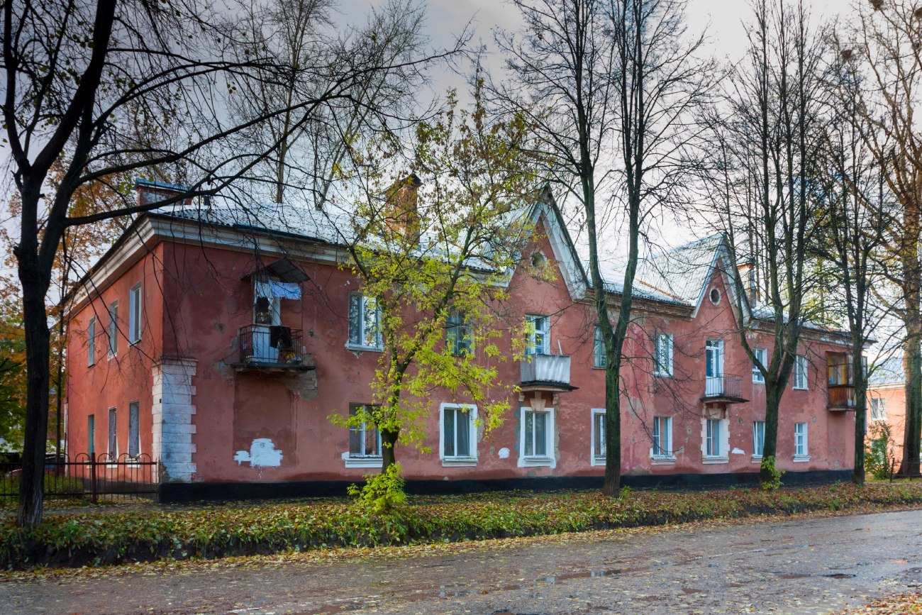 Глазов, Улица Мира, 4