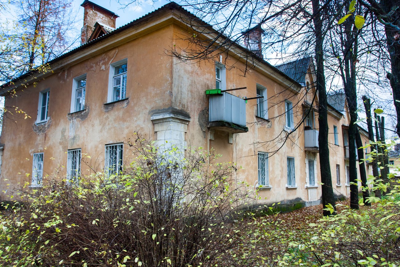 Глазов, Улица Мира, 9А