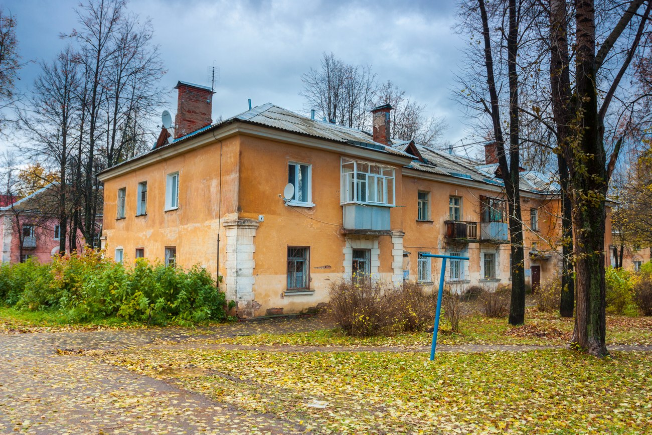 Глазов, Улица Мира, 9А