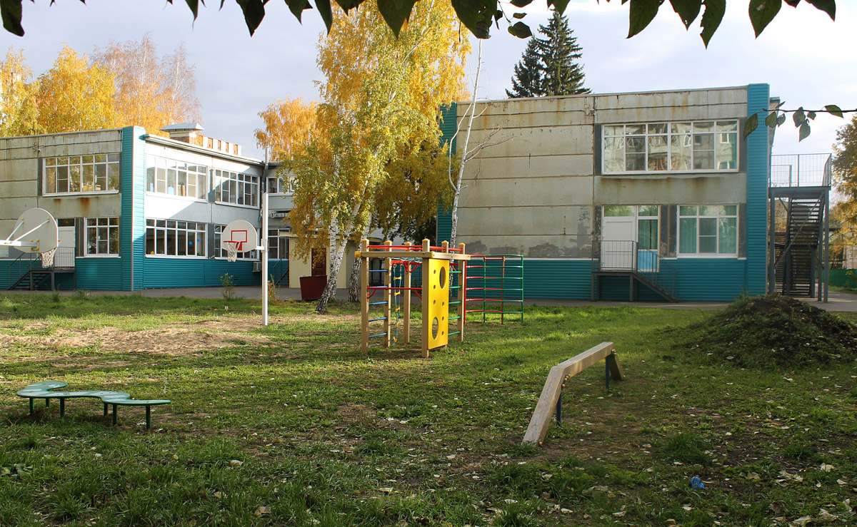 Омск, Спортивная улица, 74