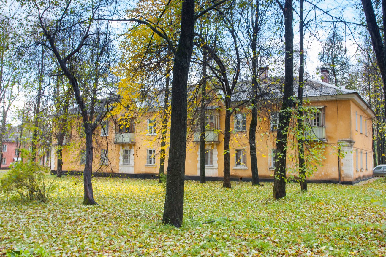 Глазов, Школьная улица, 3А