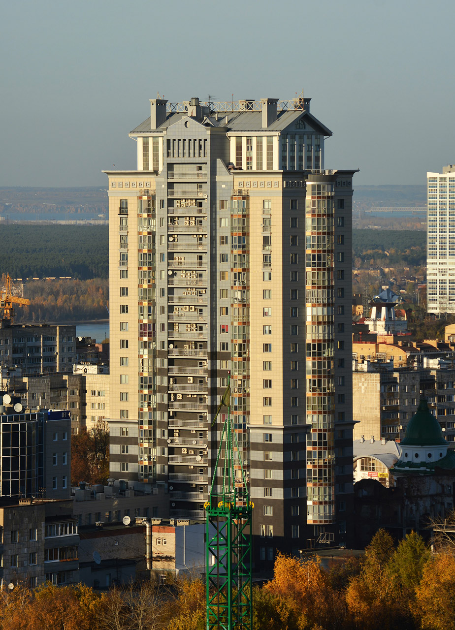 Пермь, Улица Пушкина, 50