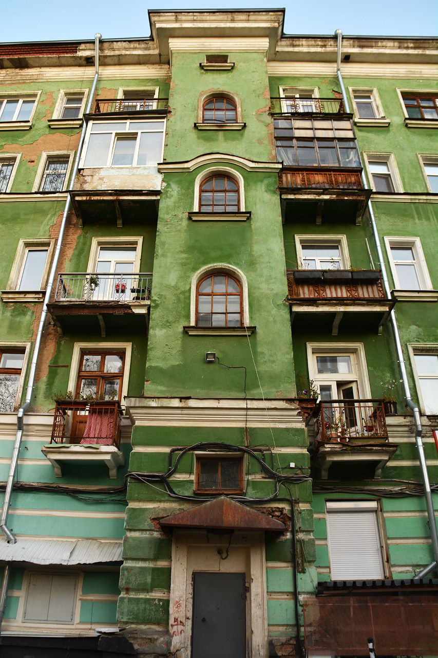 Пермь, Комсомольский проспект, 49
