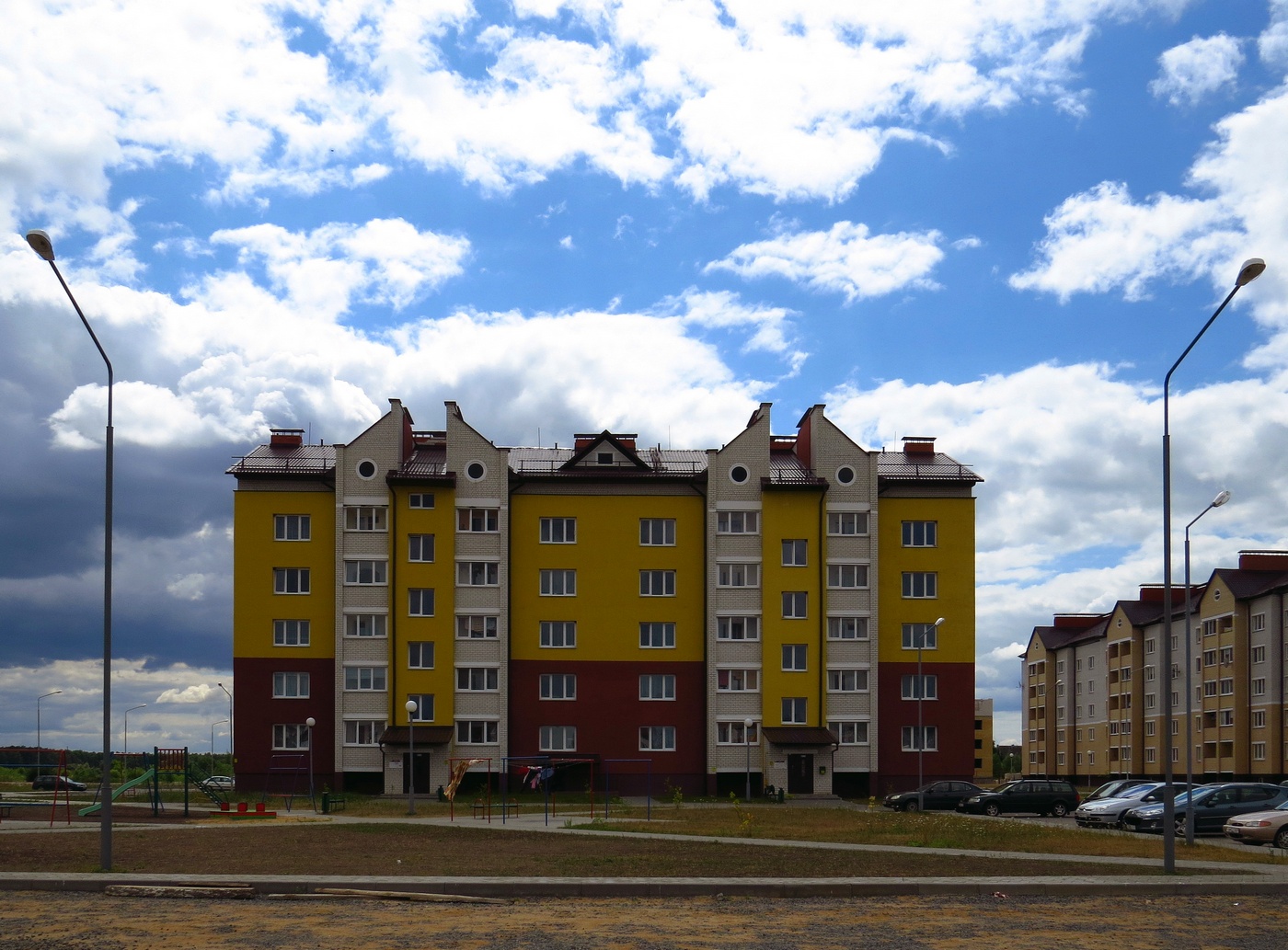 Кобрин, Улица Дзержинского, 121Б