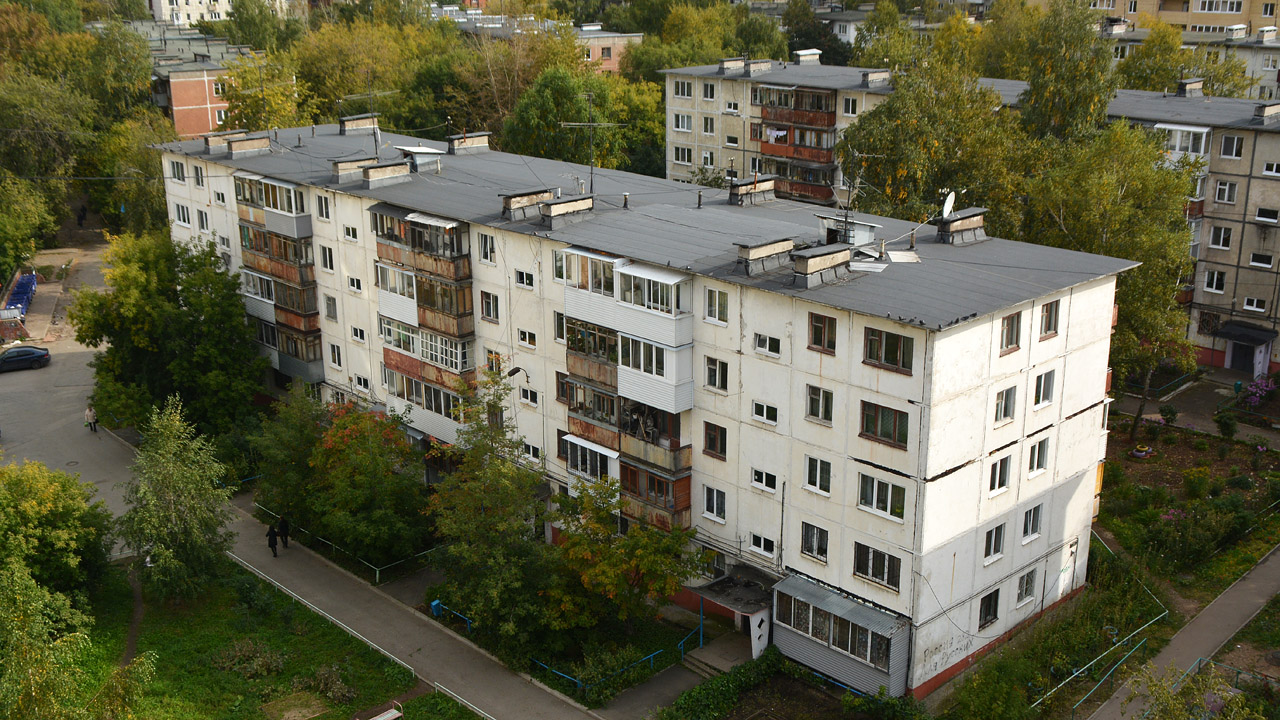 Пермь, Шоссе Космонавтов, 102