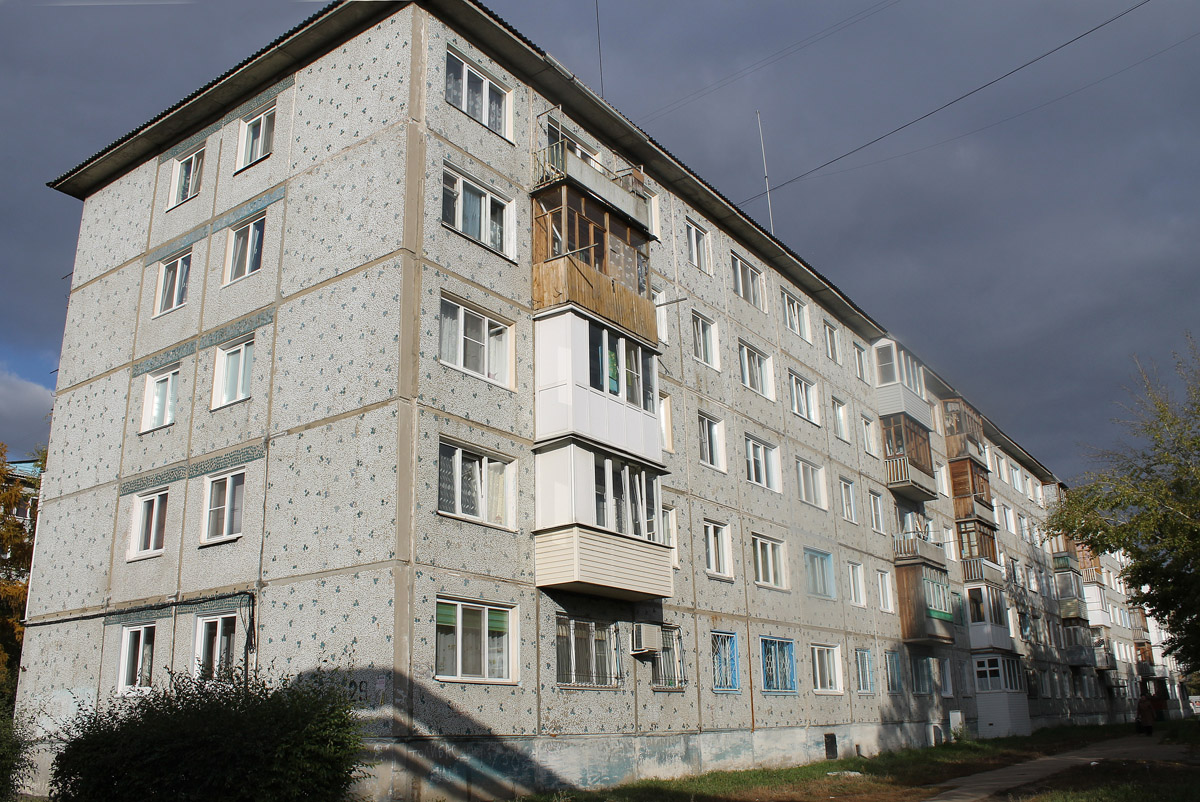 Омск, Крыловская улица, 29