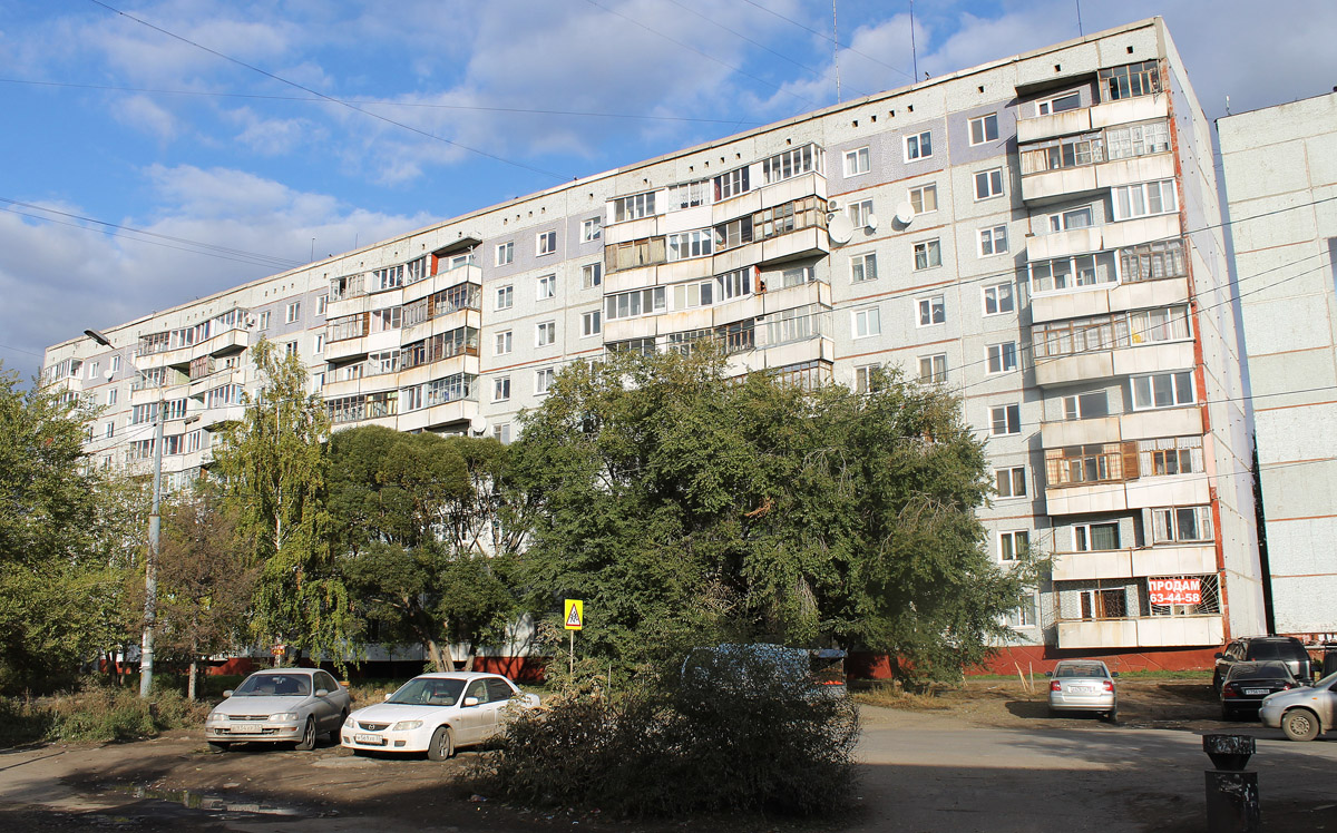 Omsk, Улица Жуковского, 31