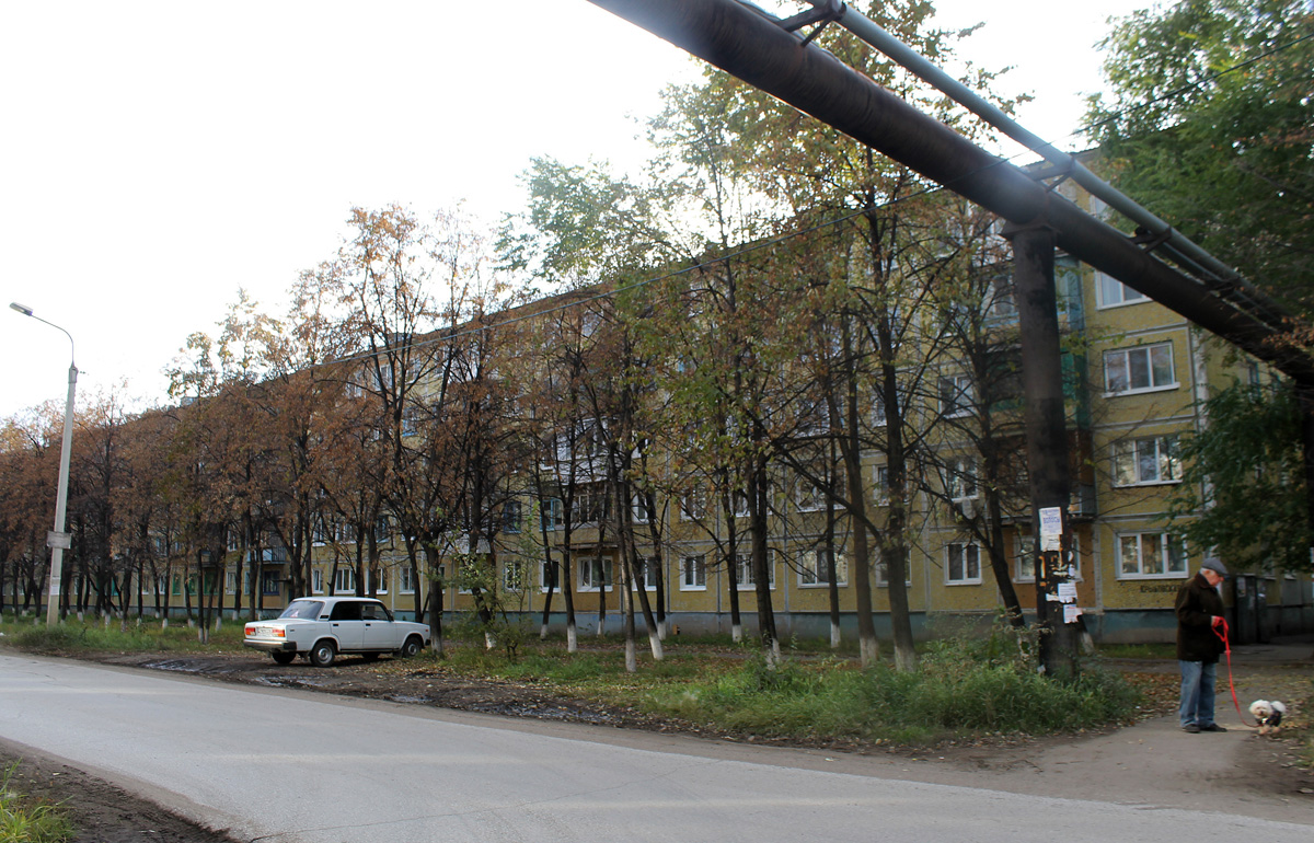 Омск, Крыловская улица, 54