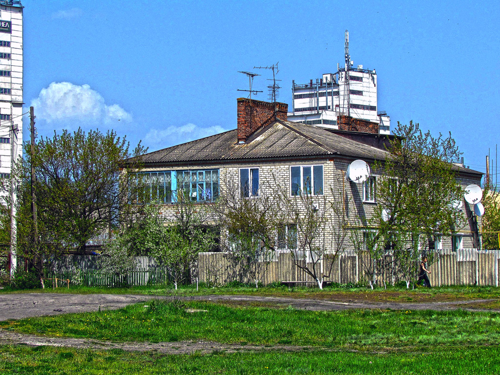 Волчанск, Привокзальная улица, ?