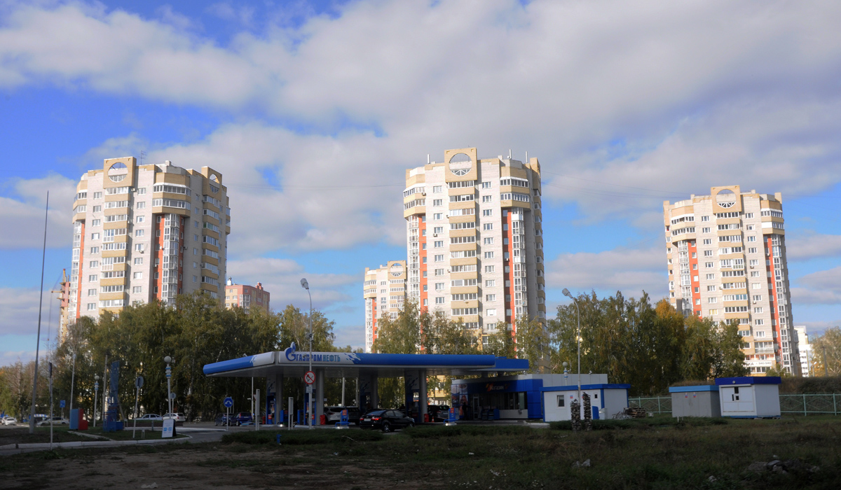 Омск, Улица Ватутина, 24 корп. 7; Улица Ватутина, 16; Улица Ватутина, 18; Улица Ватутина, 14