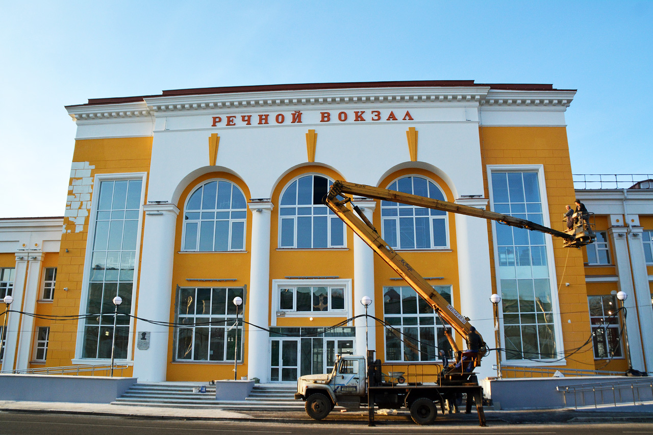 Пермь, Монастырская улица, 2