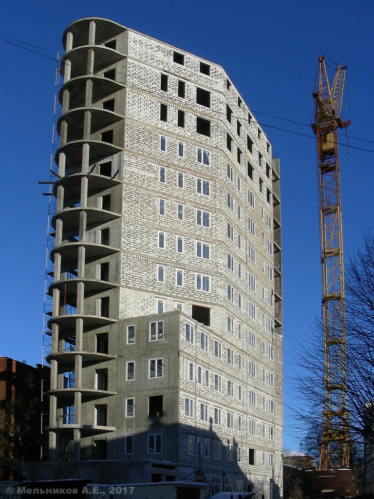 Иваново, Улица Батурина, 27